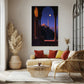 Tableau_oriental_design_nocturne