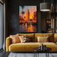 Tableau_oriental_marocain_coucher-soleil