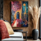 Tableau_oriental_porte_traditionnelle