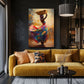 Tableau_pagne_africain_mouvement