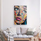 Tableau Pop Art Collage