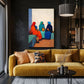 Tableau_toile_oriental_colore