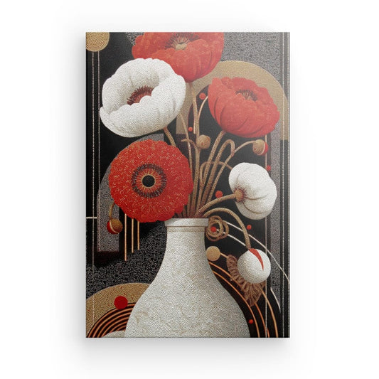 Tableaux Bouquets de Fleurs dans Vase