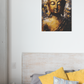 Toile Bouddha sur Toile