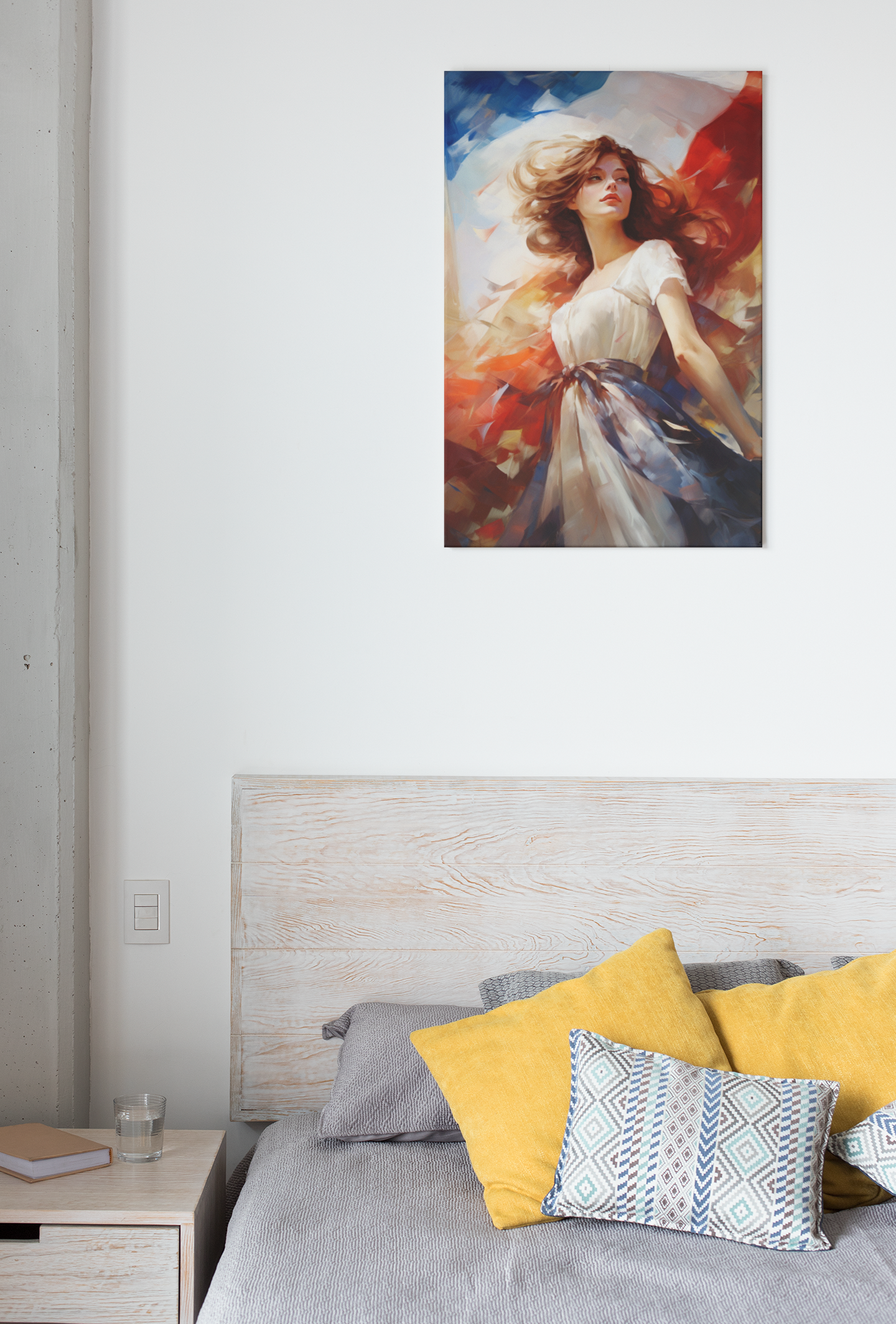 Tableaux sur toile Drapeaux français • ® - Nous vivons pour changer Tableaux sur toile Drapeaux français • ® - Nous vivons pour changer