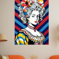 Toile Pop Art Rococo