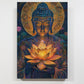 Tableau Bouddha sur Toile