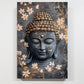 Toile_Bouddha_grise