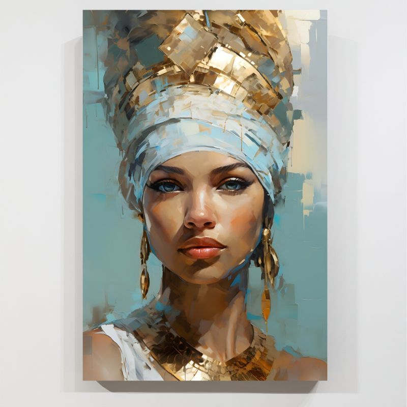 Tableau Oriental Moderne