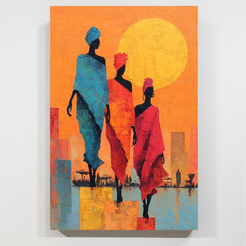 Toile_africaine_abstraite