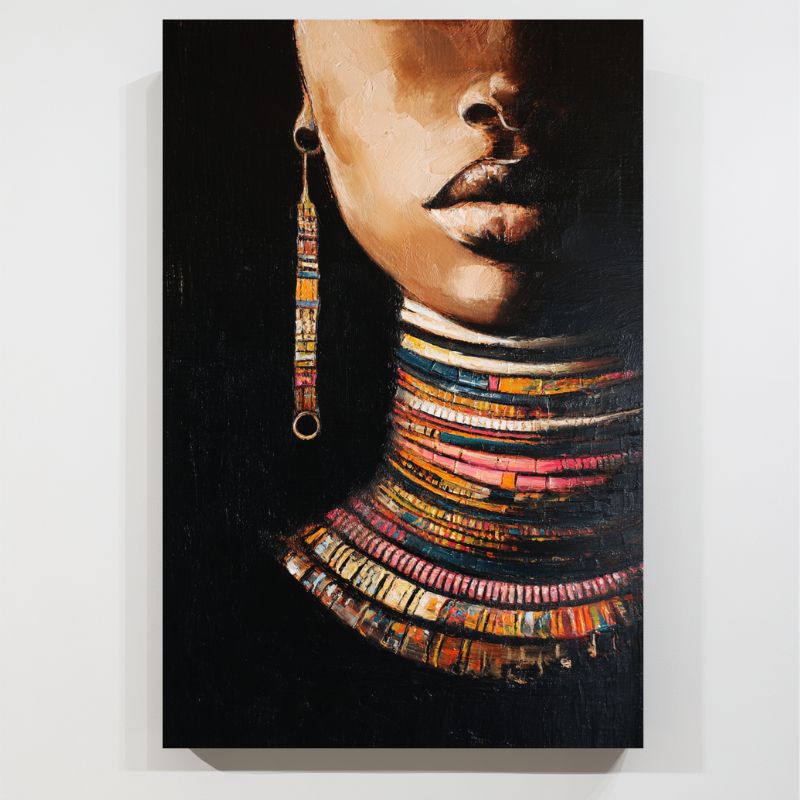 Toile_africaine_art