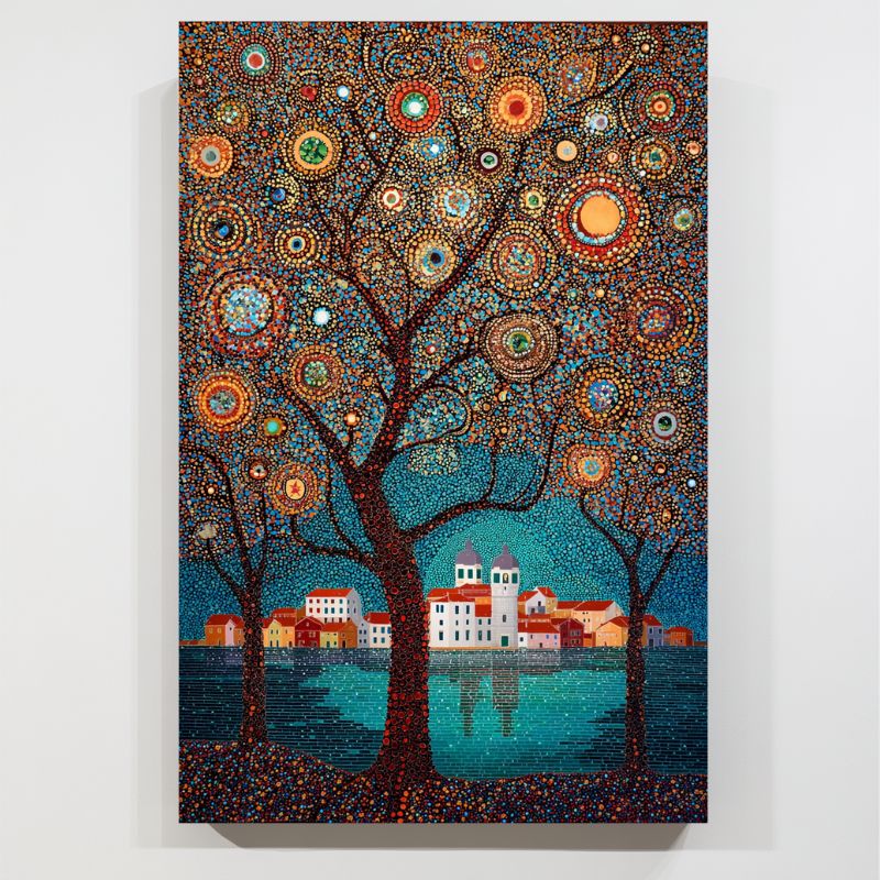 Toile_arbre_magique