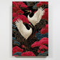 Toile_art_japonais