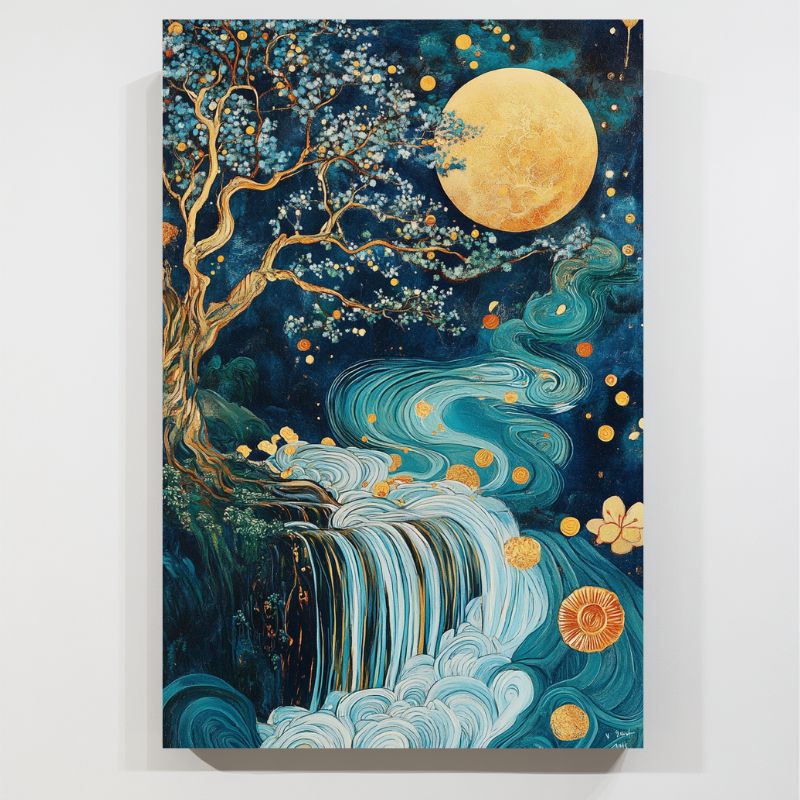 Toile_cascade_zen