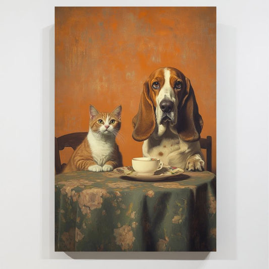 Toile_chat_et_chien