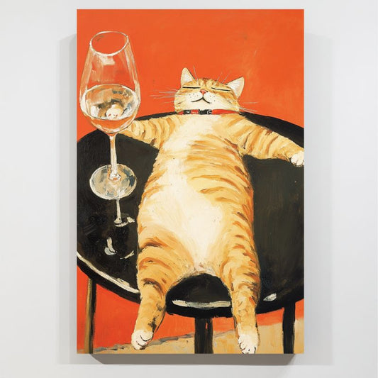 Toile_chat_humouristique