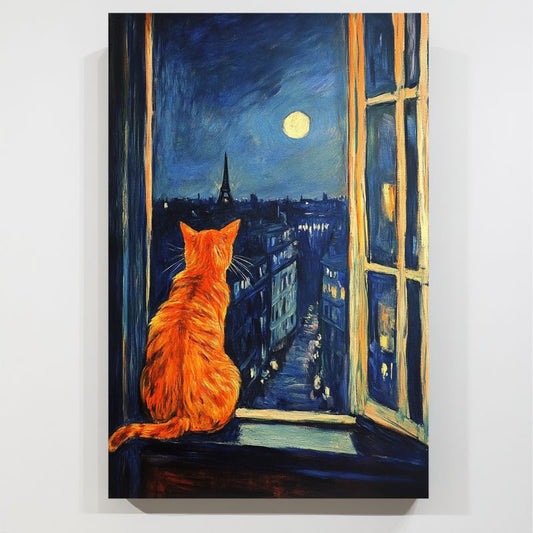Toile_chat_orange