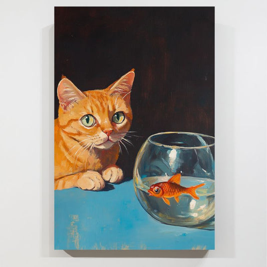 Tableau Chat Poisson