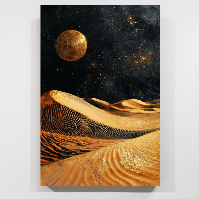 Toile_desert_sahara