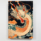 Toile_dragon_japonais