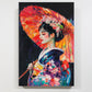 Toile_femme_japonaise