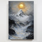 Toile_montagne_hiver