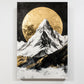 Toile_montagne_moderne