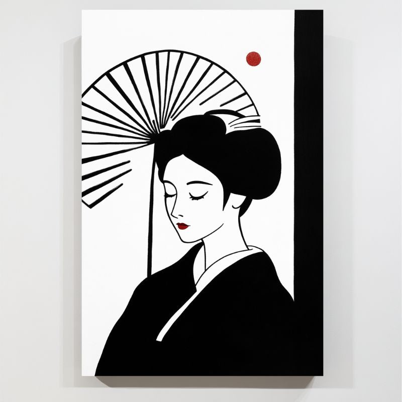 Toile_noir_et_blanc_japonaise