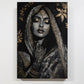 Toile_orientale_femme