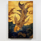 Toile_poisson_japonais