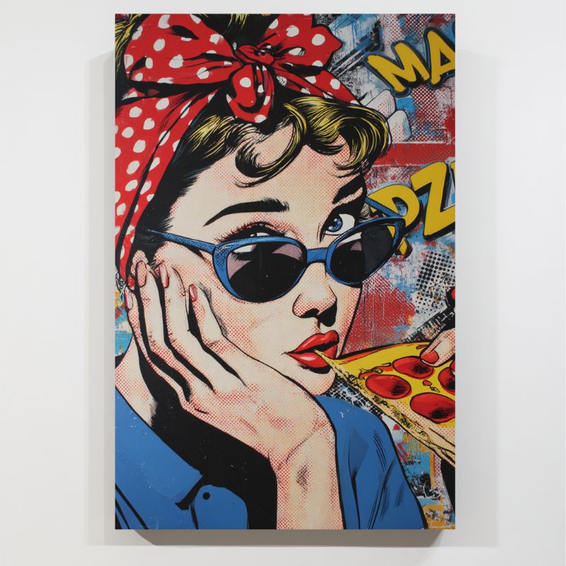 Toile_pop_art_cuisine