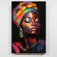 Toile_portrait_africain