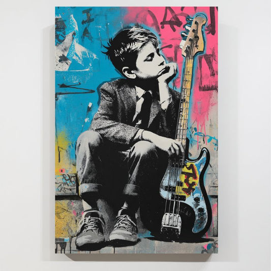 Toile_street_art_musique
