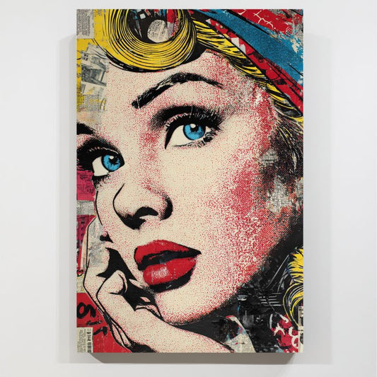 Toile_street_art_pop_art