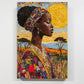 Toile_style_africain