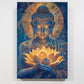 Toile_zen_fleur_de_lotus