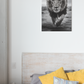 Toile Photo Lion