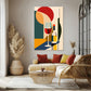 tableau_abstrait_cuisine_verre_de_vin