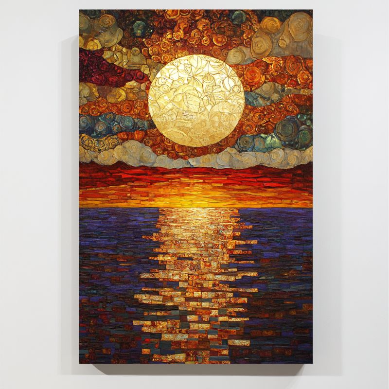 tableau_coucher_de_soleil_mer_decoratif