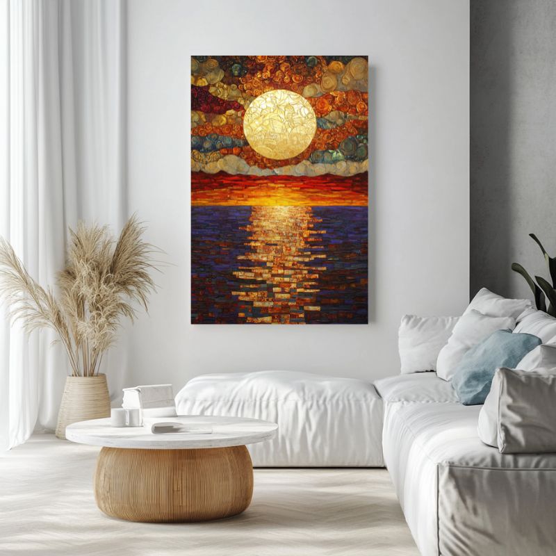 tableau_coucher_de_soleil_sur_la_mer