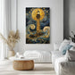 Tableau de Phare en Mer