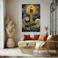Tableau de Phare en Mer