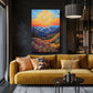 tableau_deco_montagne_paysage_alpin