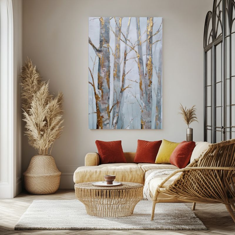 tableau_ecorce_d_arbre_foret_brumeuse