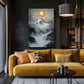 tableau_montagne_hiver_paysage_hivernal