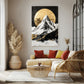 tableau_montagne_moderne_sommet_enneige