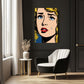 tableau_pop_art_femme_qui_pleure_salon