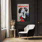 tableau_street_art_baiser_toile_moderne