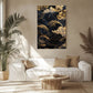 tableau_tempete_en_mer_eclairs_orageux