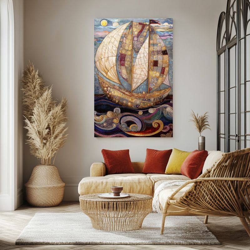 tableau_theme_mer_decoration_maritime